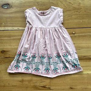 Tea dress in new-like condition